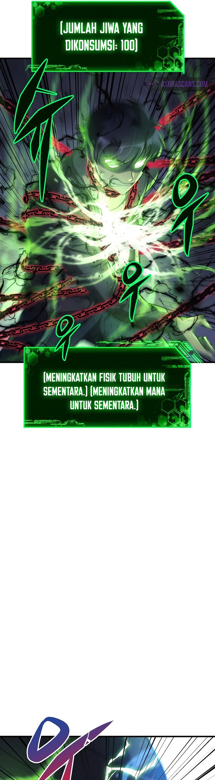 My Daughter is the Final Boss Chapter 28 Gambar 38