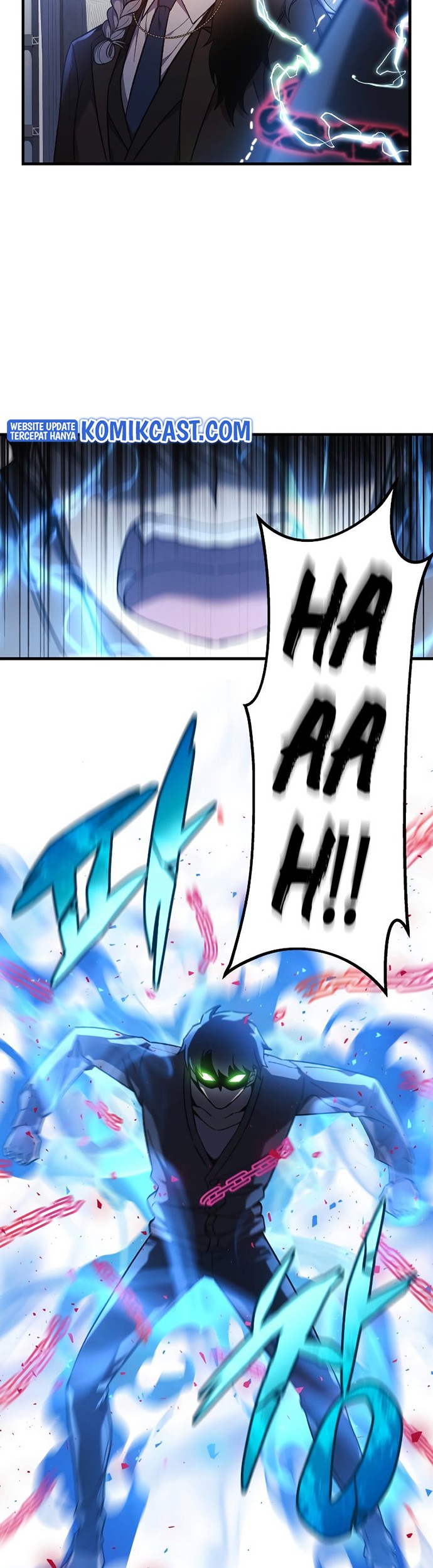 My Daughter is the Final Boss Chapter 28 Gambar 40