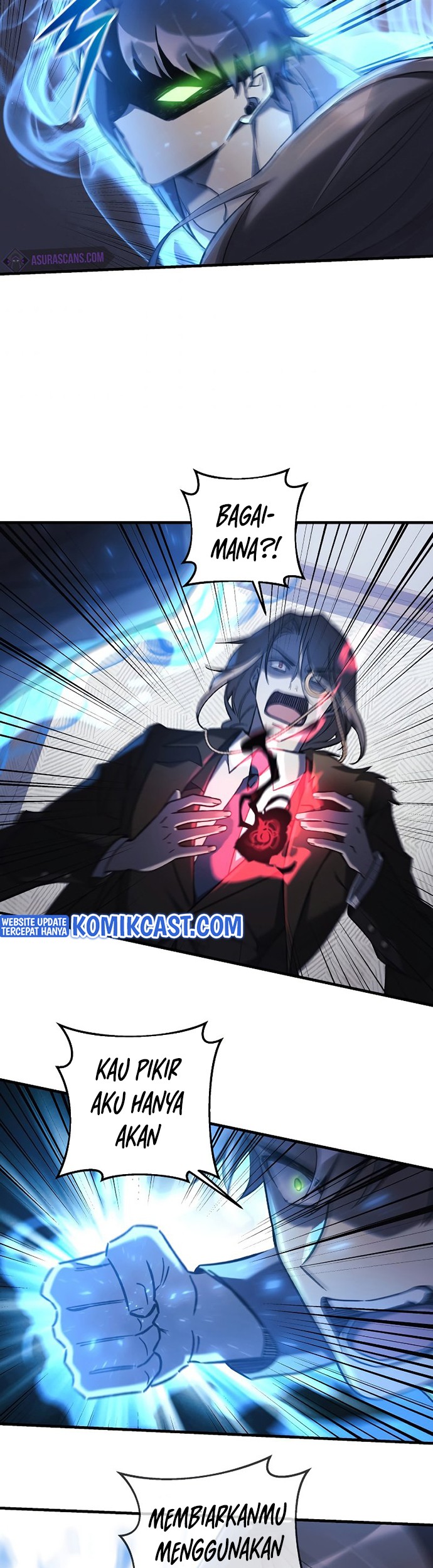 My Daughter is the Final Boss Chapter 28 Gambar 42