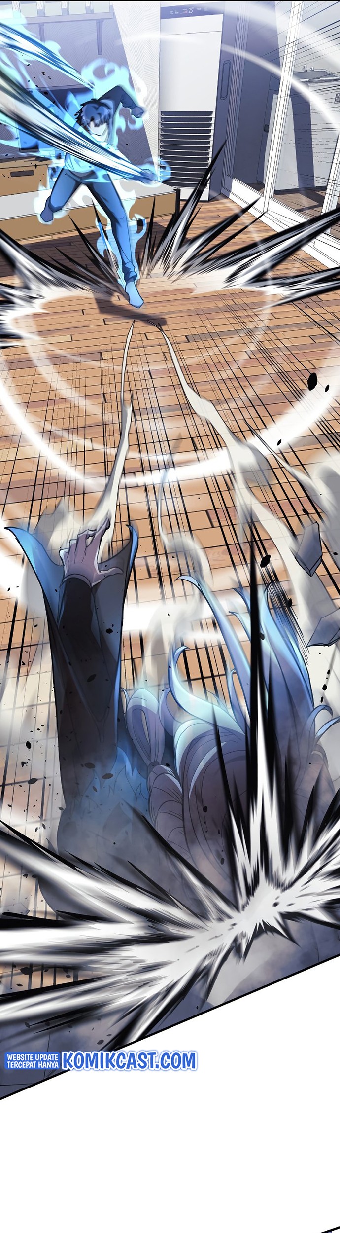 My Daughter is the Final Boss Chapter 28 Gambar 44