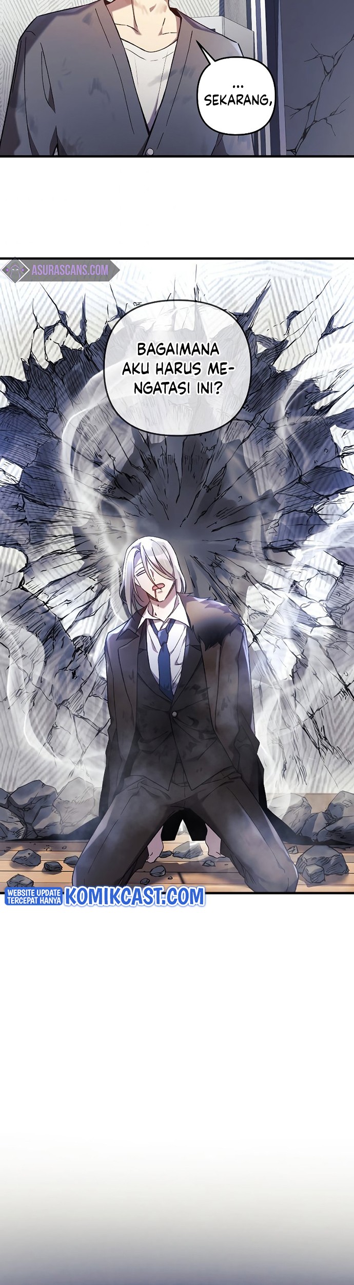 My Daughter is the Final Boss Chapter 28 Gambar 48