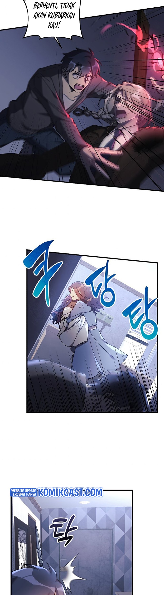 My Daughter is the Final Boss Chapter 28 Gambar 6