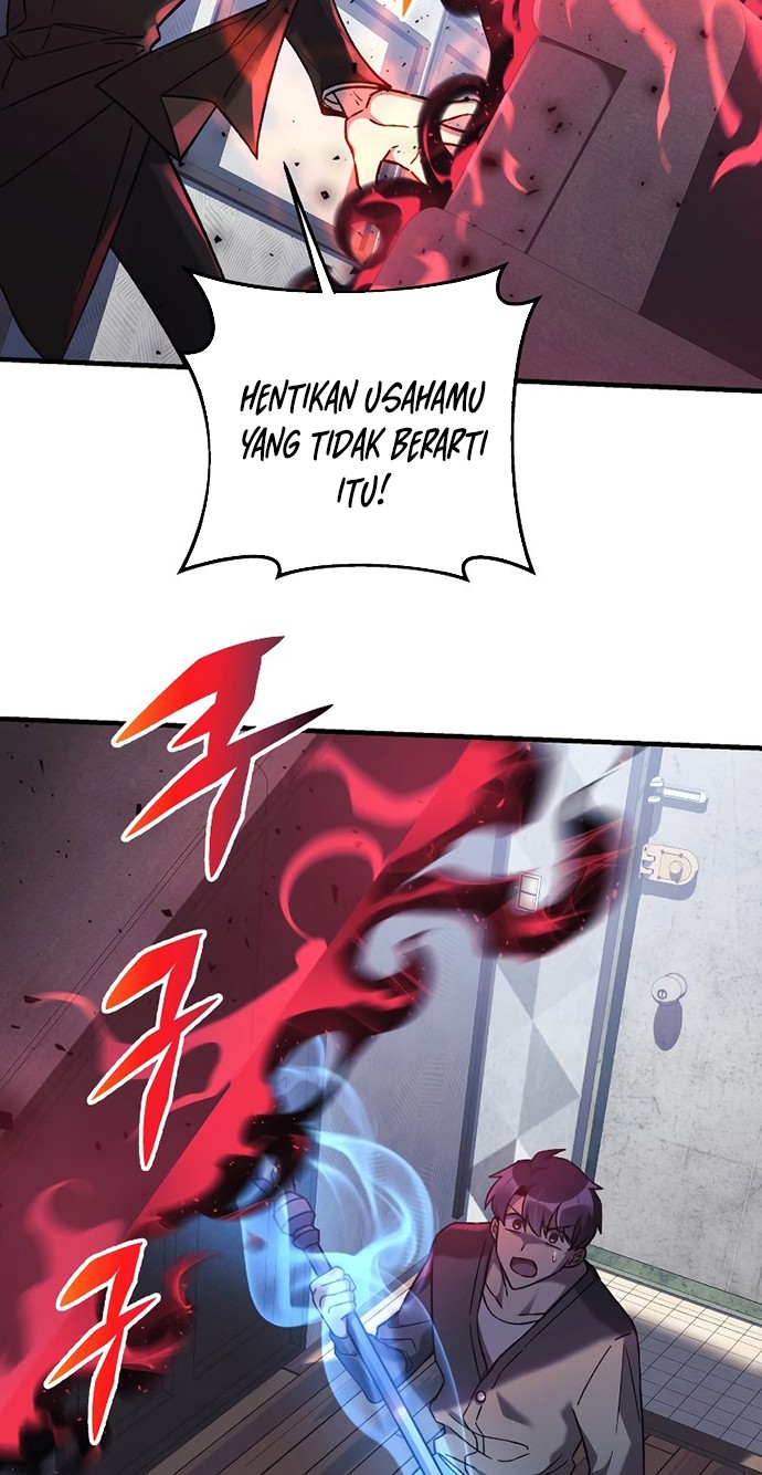 My Daughter is the Final Boss Chapter 28 Gambar 17