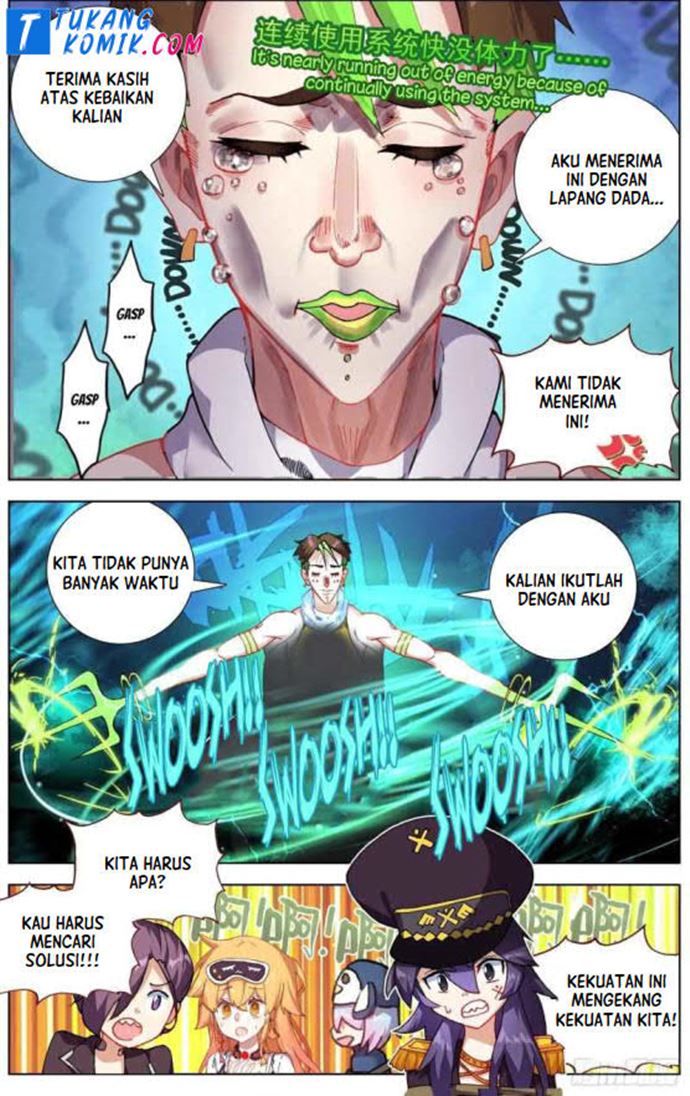 Different Kings Chapter 253 Gambar 11