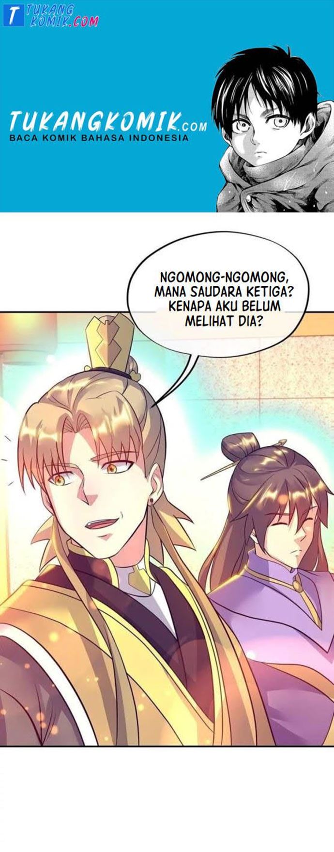Baca Komik Peerless Soul Chapter 336 Gambar 1