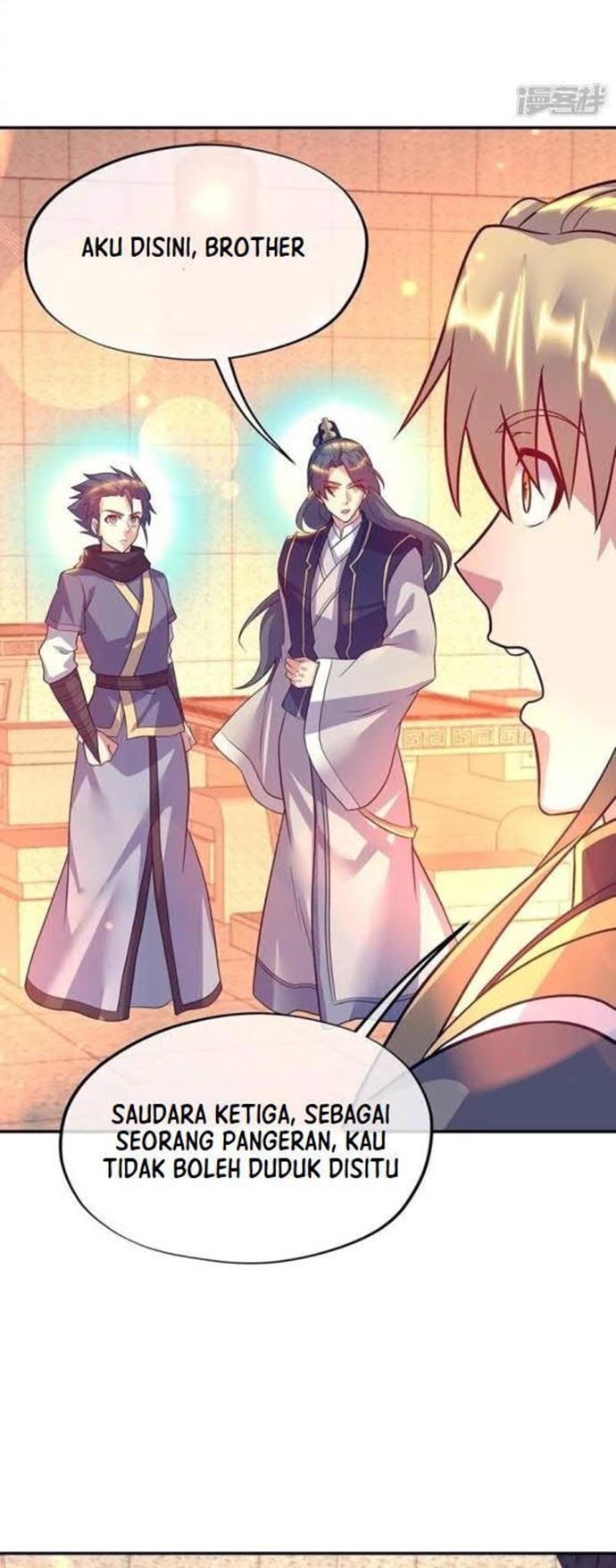 Baca Peerless Soul Chapter 336 Gambar 2