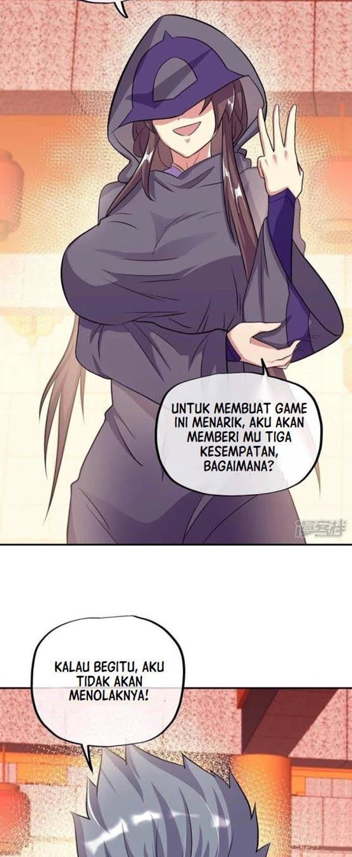 Peerless Soul Chapter 336 Gambar 24