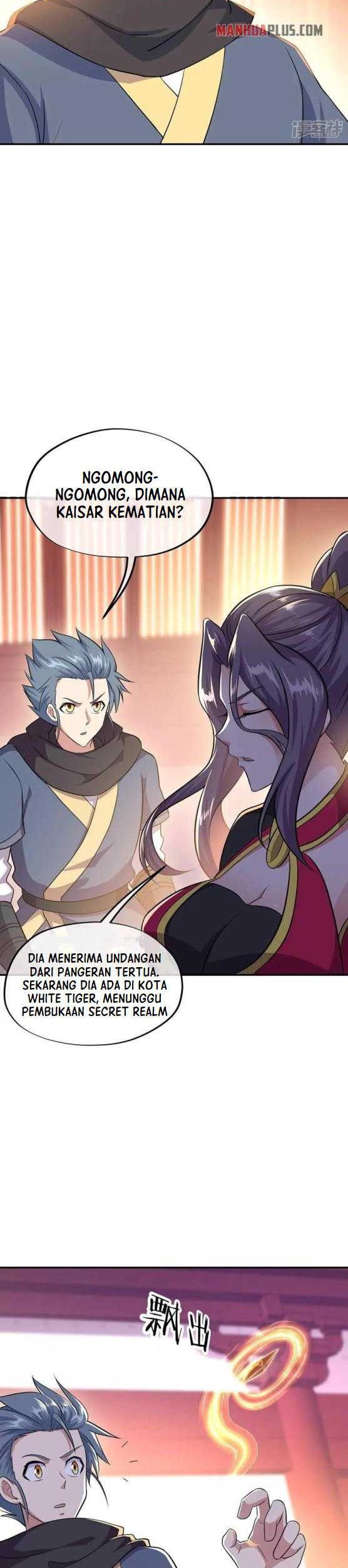 Peerless Soul Chapter 335 Gambar 3