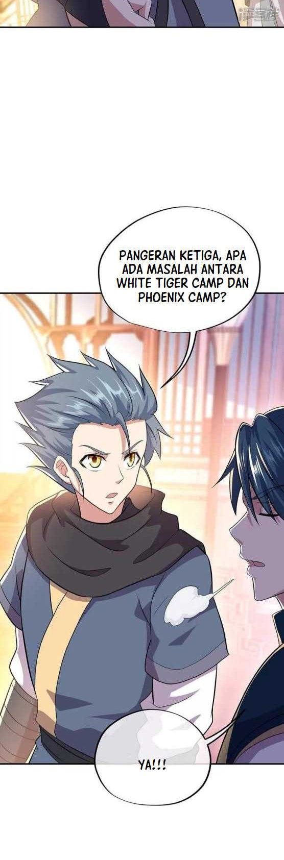 Peerless Soul Chapter 335 Gambar 20