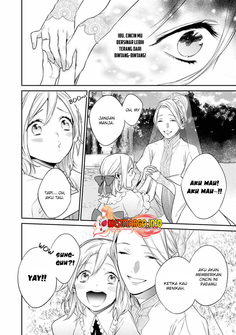 Kekkaishi e no Tensei Chapter 28 Gambar 10