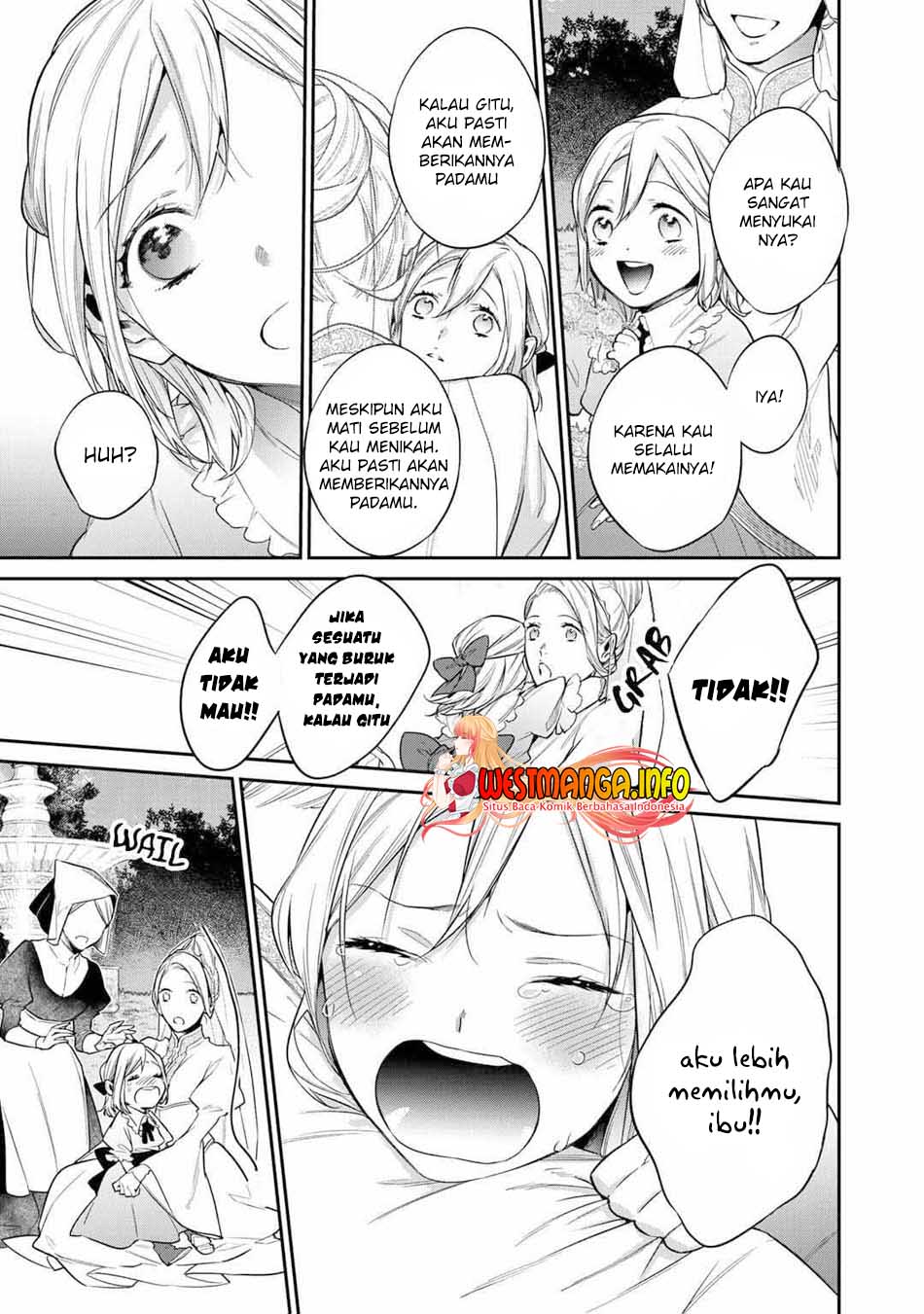 Kekkaishi e no Tensei Chapter 28 Gambar 11