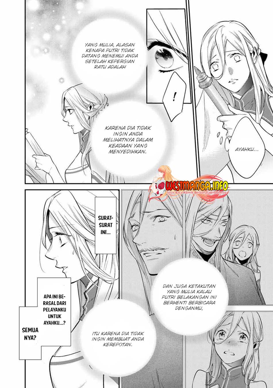 Kekkaishi e no Tensei Chapter 28 Gambar 17