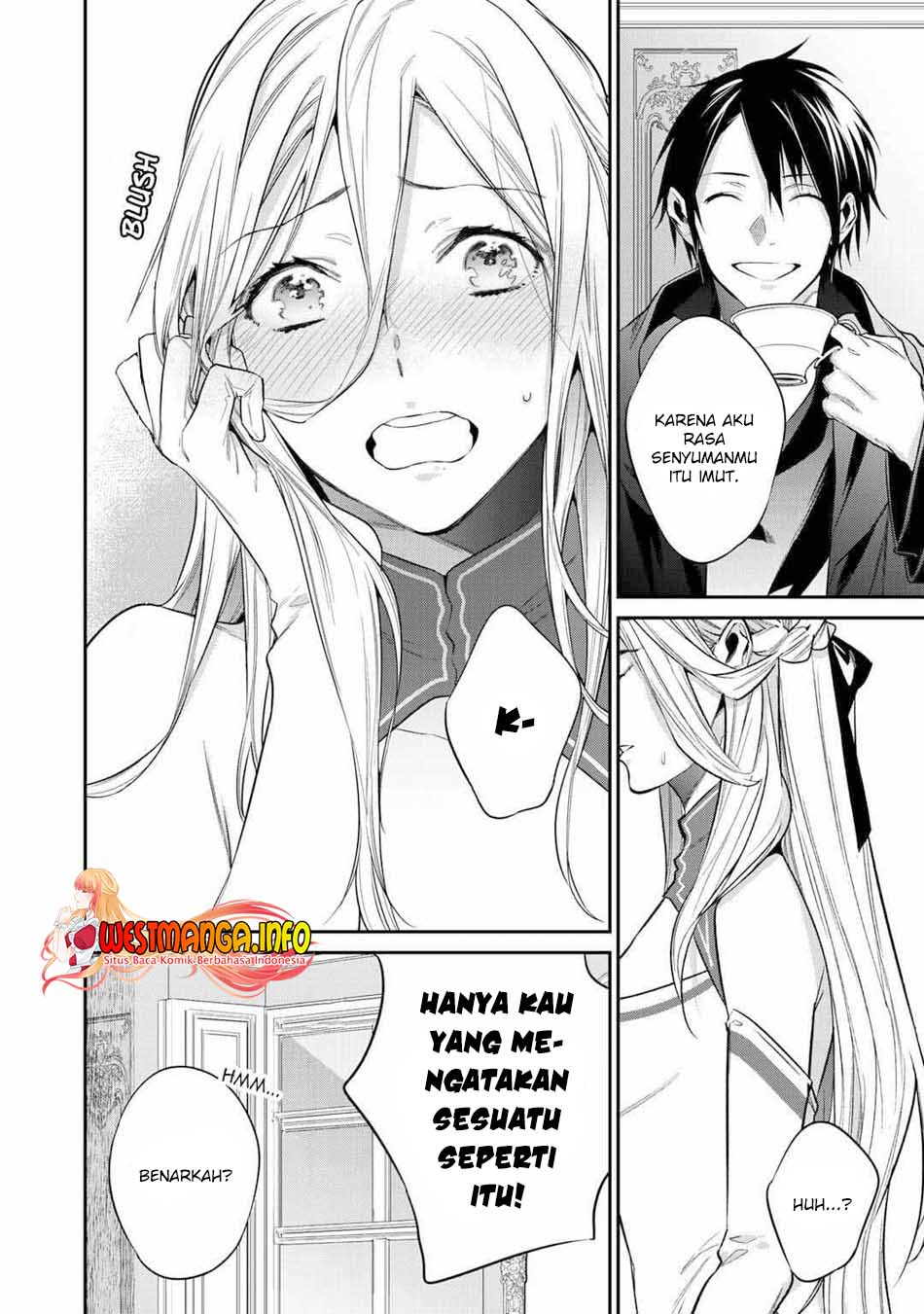 Kekkaishi e no Tensei Chapter 28 Gambar 6