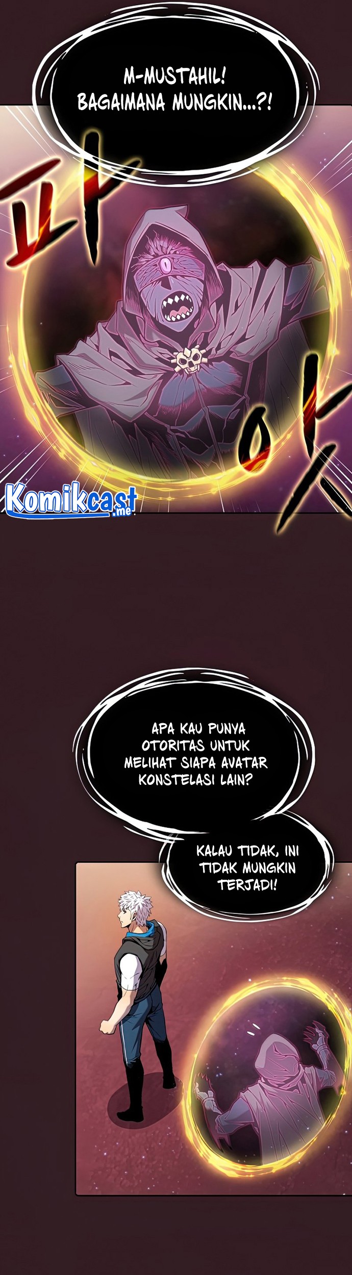 The Constellation that Returned from Hell Chapter 81 Gambar 20
