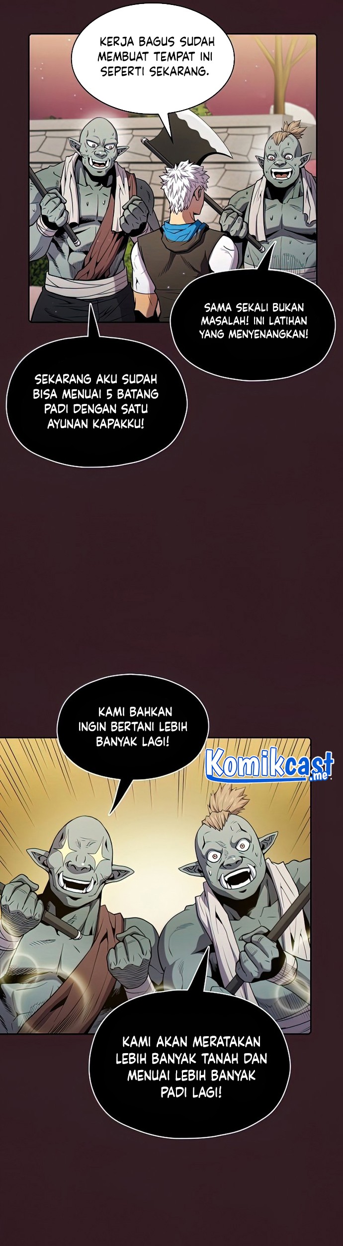 The Constellation that Returned from Hell Chapter 81 Gambar 26