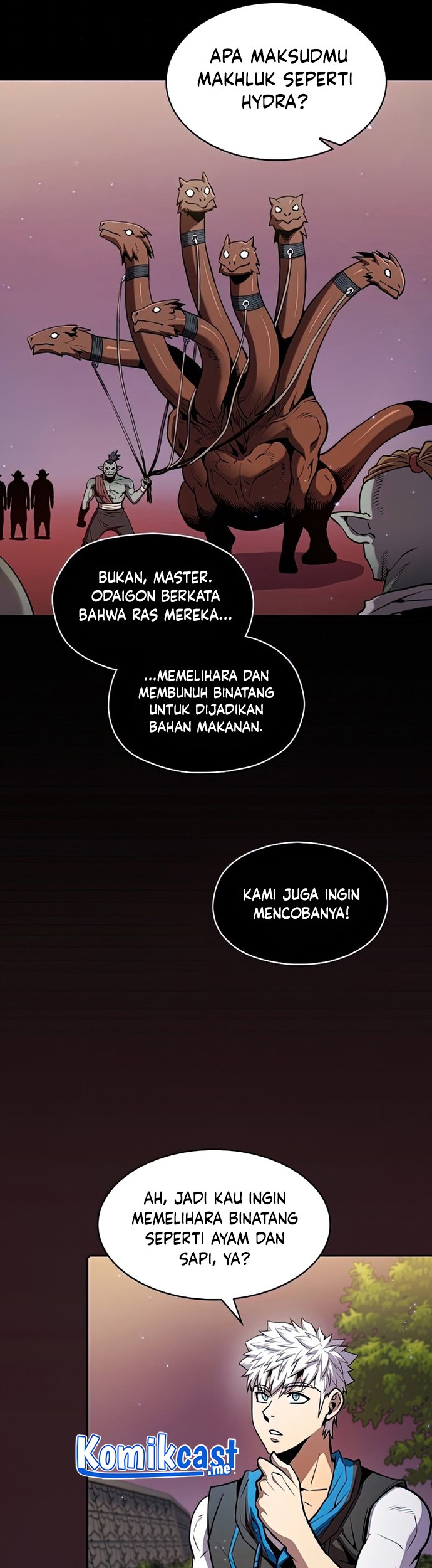 The Constellation that Returned from Hell Chapter 81 Gambar 32