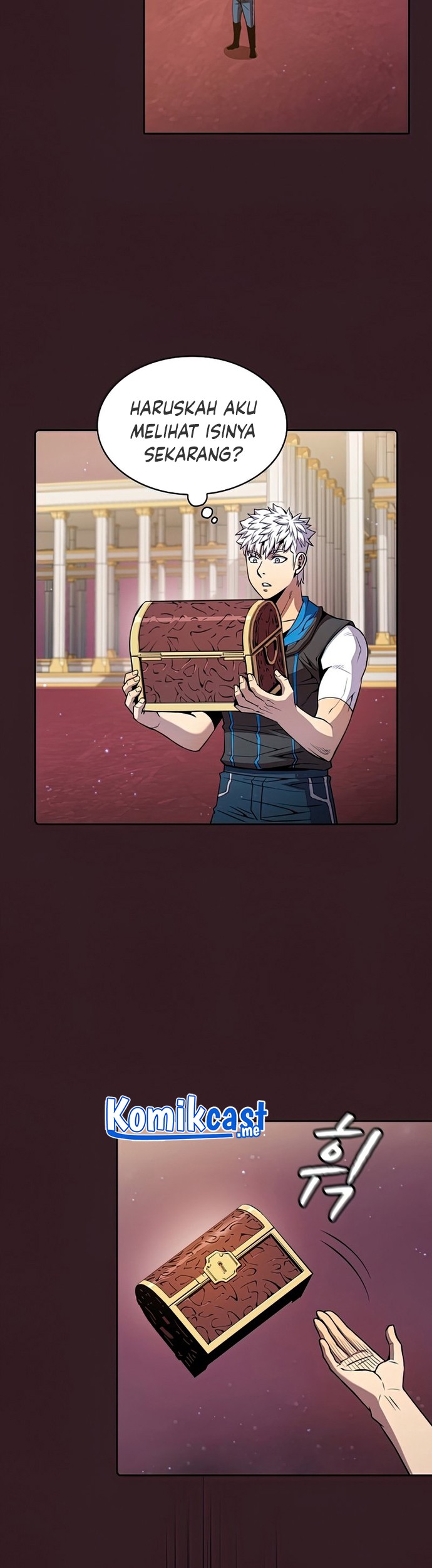 The Constellation that Returned from Hell Chapter 81 Gambar 36