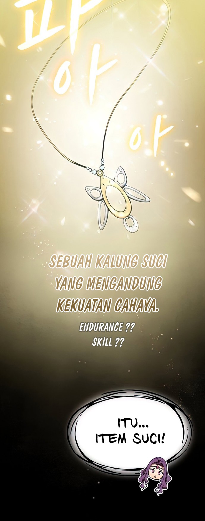 The Constellation that Returned from Hell Chapter 81 Gambar 39