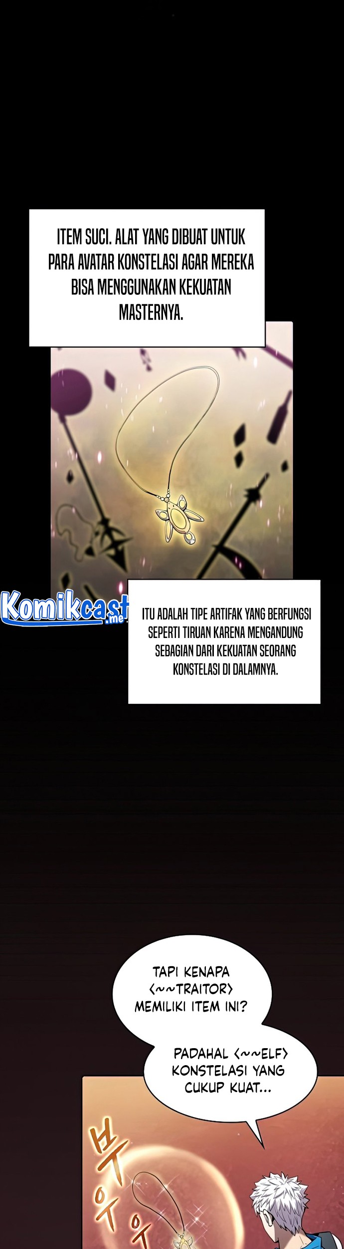 The Constellation that Returned from Hell Chapter 81 Gambar 40