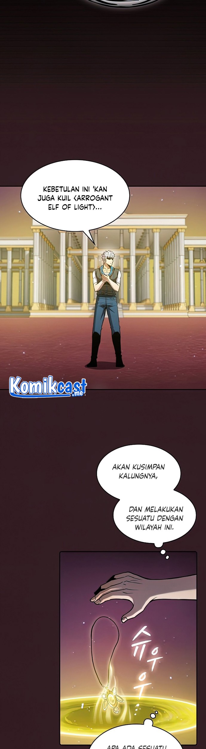 The Constellation that Returned from Hell Chapter 81 Gambar 42