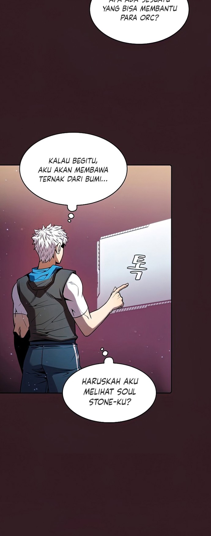 The Constellation that Returned from Hell Chapter 81 Gambar 43