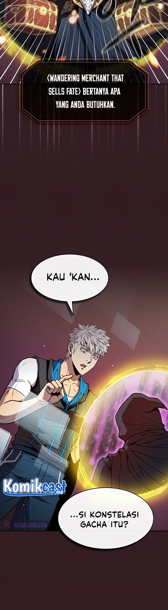 The Constellation that Returned from Hell Chapter 81 Gambar 48