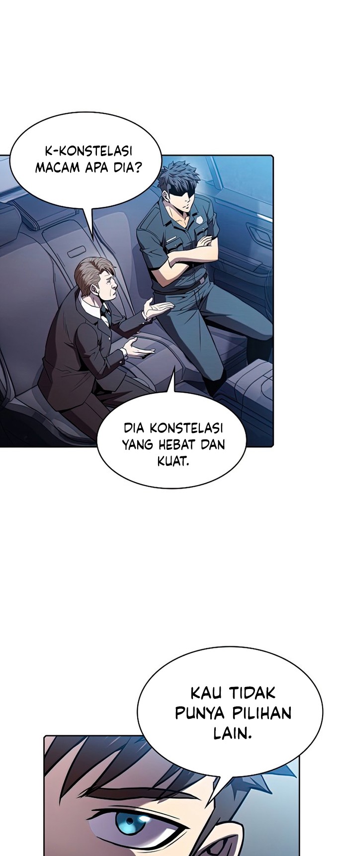 The Constellation that Returned from Hell Chapter 81 Gambar 3