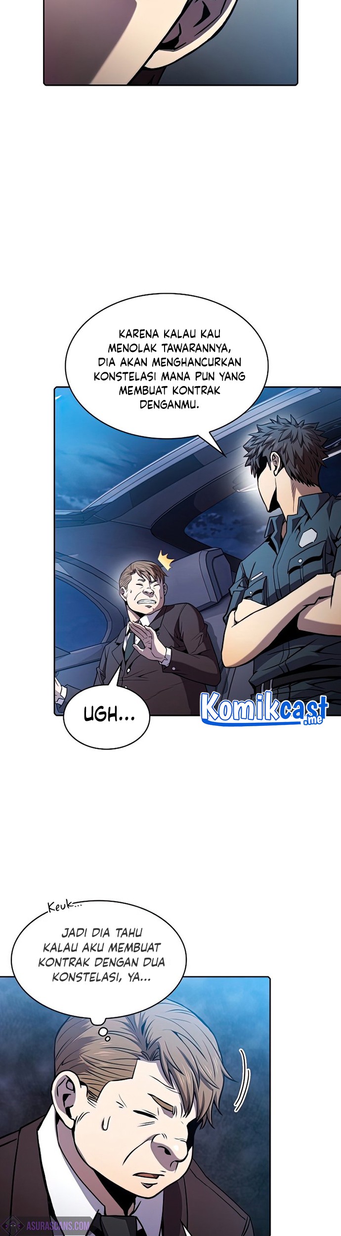The Constellation that Returned from Hell Chapter 81 Gambar 4