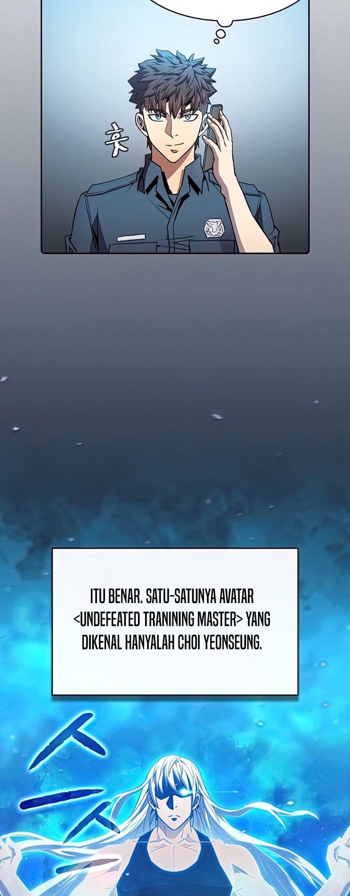 The Constellation that Returned from Hell Chapter 81 Gambar 9