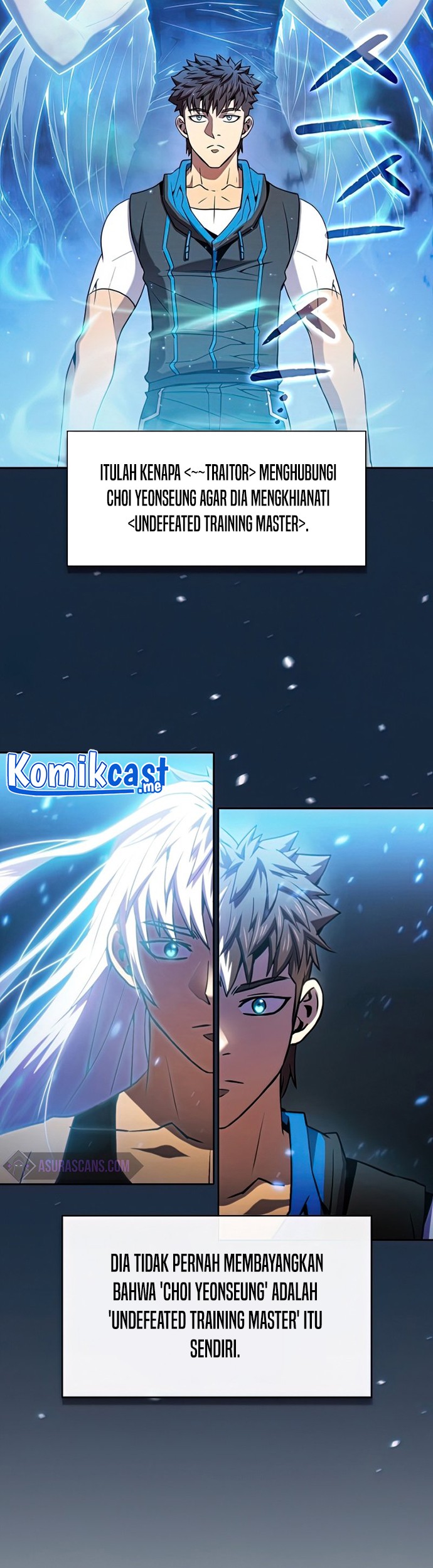 The Constellation that Returned from Hell Chapter 81 Gambar 10