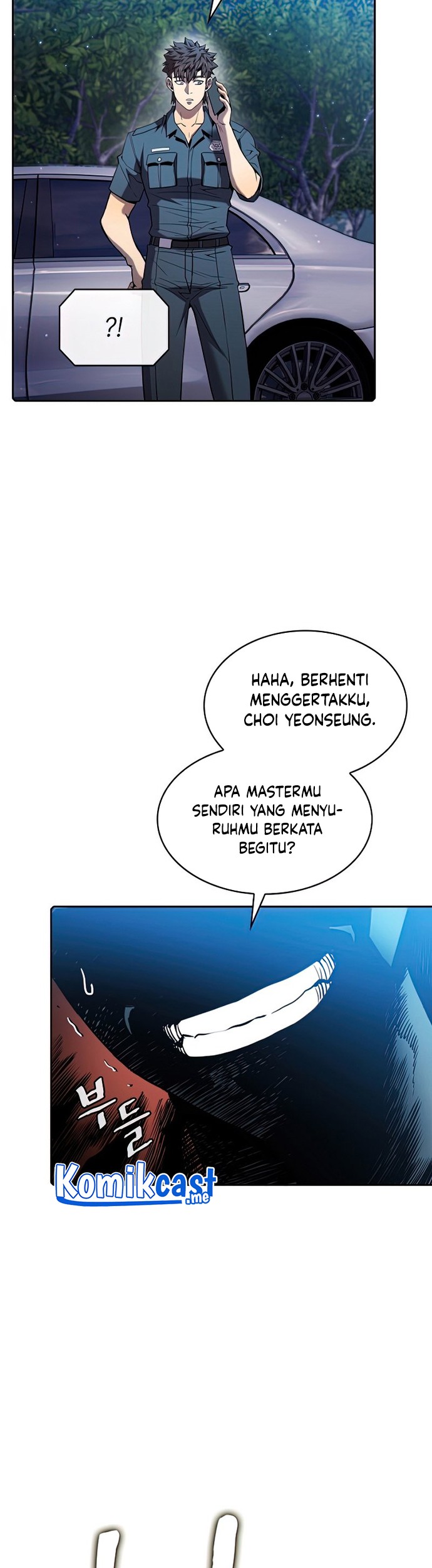 The Constellation that Returned from Hell Chapter 81 Gambar 12