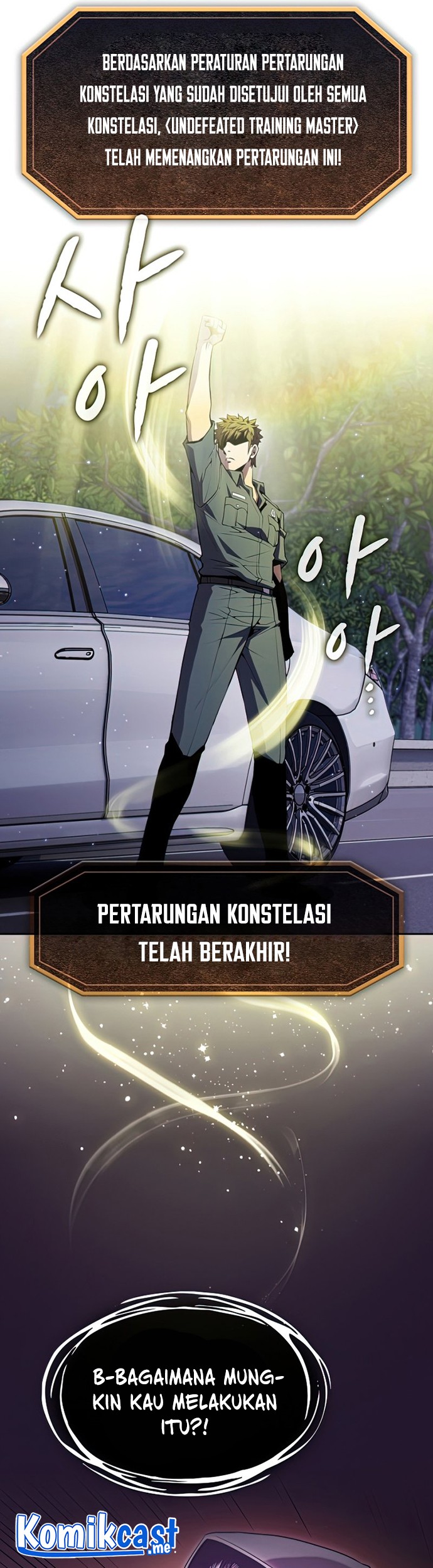 The Constellation that Returned from Hell Chapter 81 Gambar 14