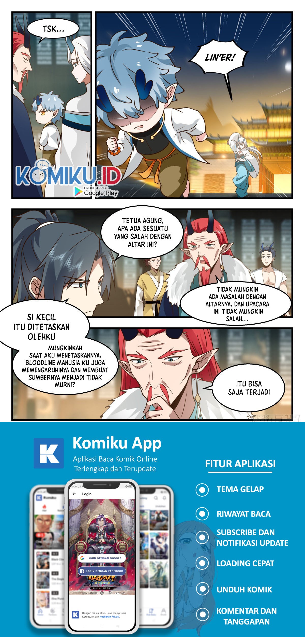 Martial Peak Part 2 Chapter 2308 Gambar 6