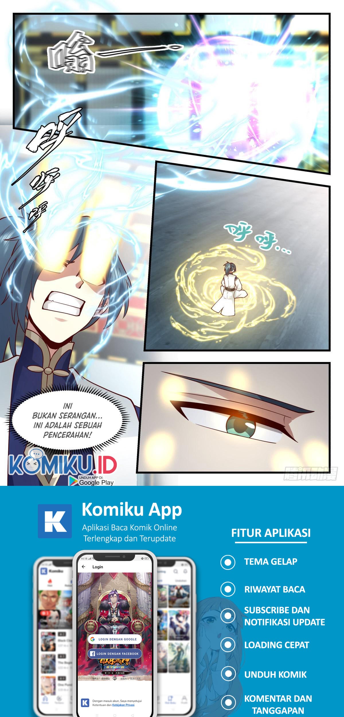 Martial Peak Part 2 Chapter 2309 Gambar 6