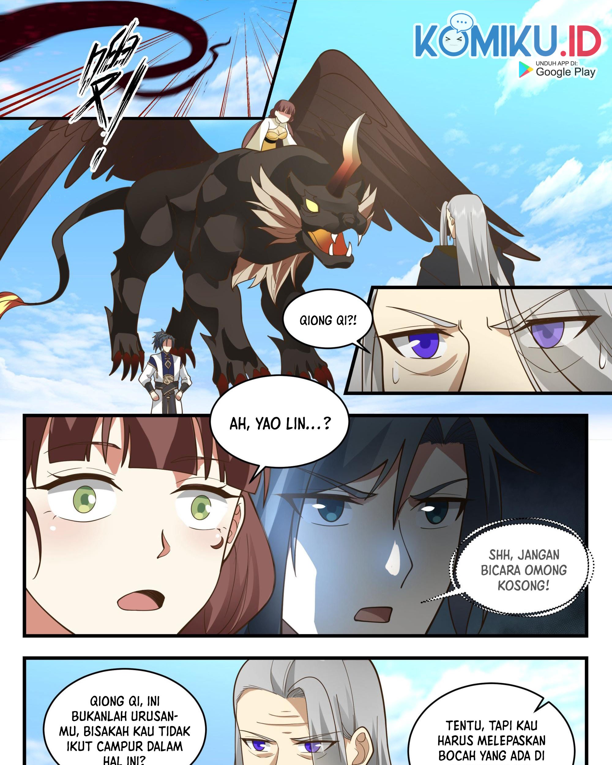 Martial Peak Part 2 Chapter 2310 Gambar 18
