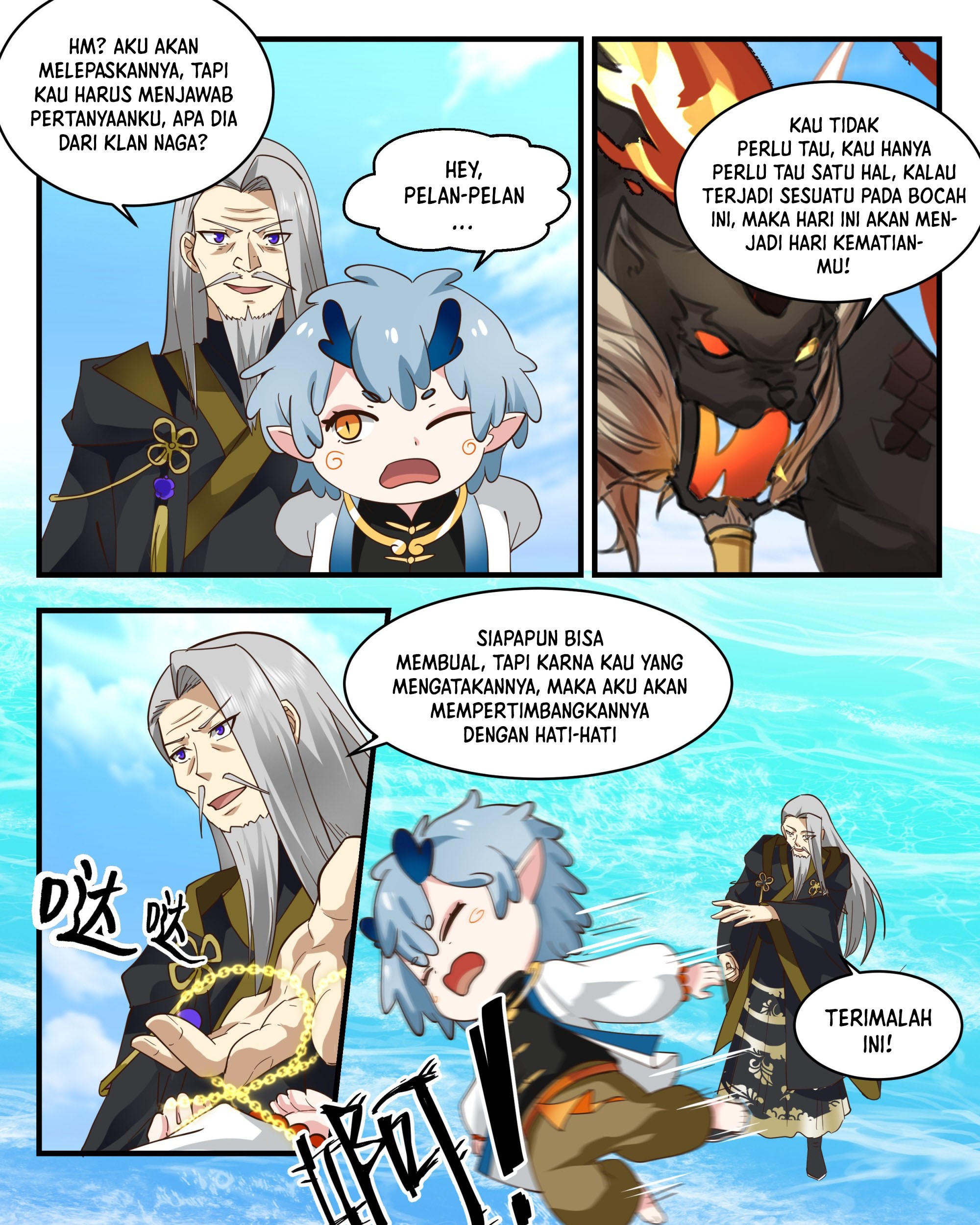 Martial Peak Part 2 Chapter 2310 Gambar 20