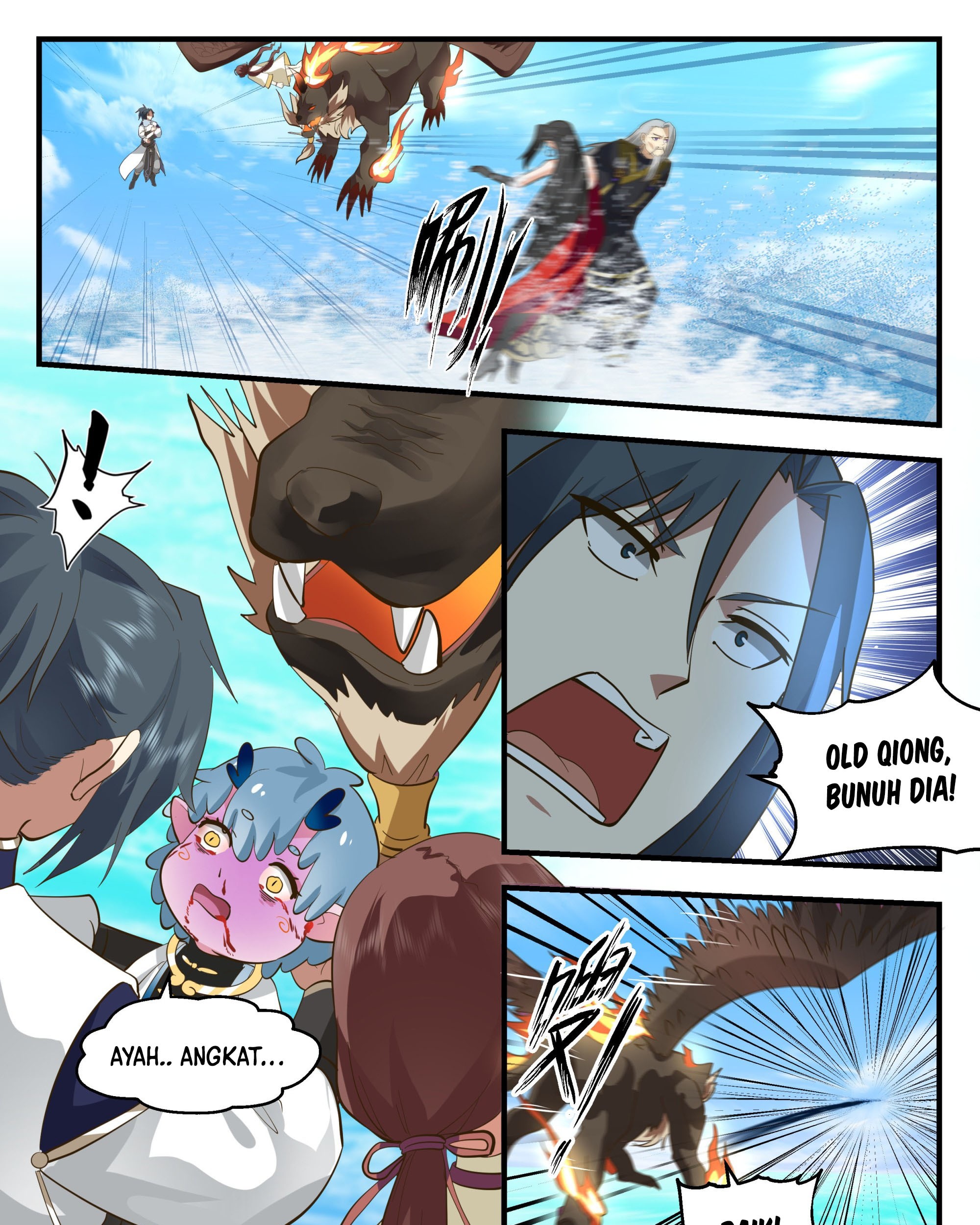 Martial Peak Part 2 Chapter 2310 Gambar 22