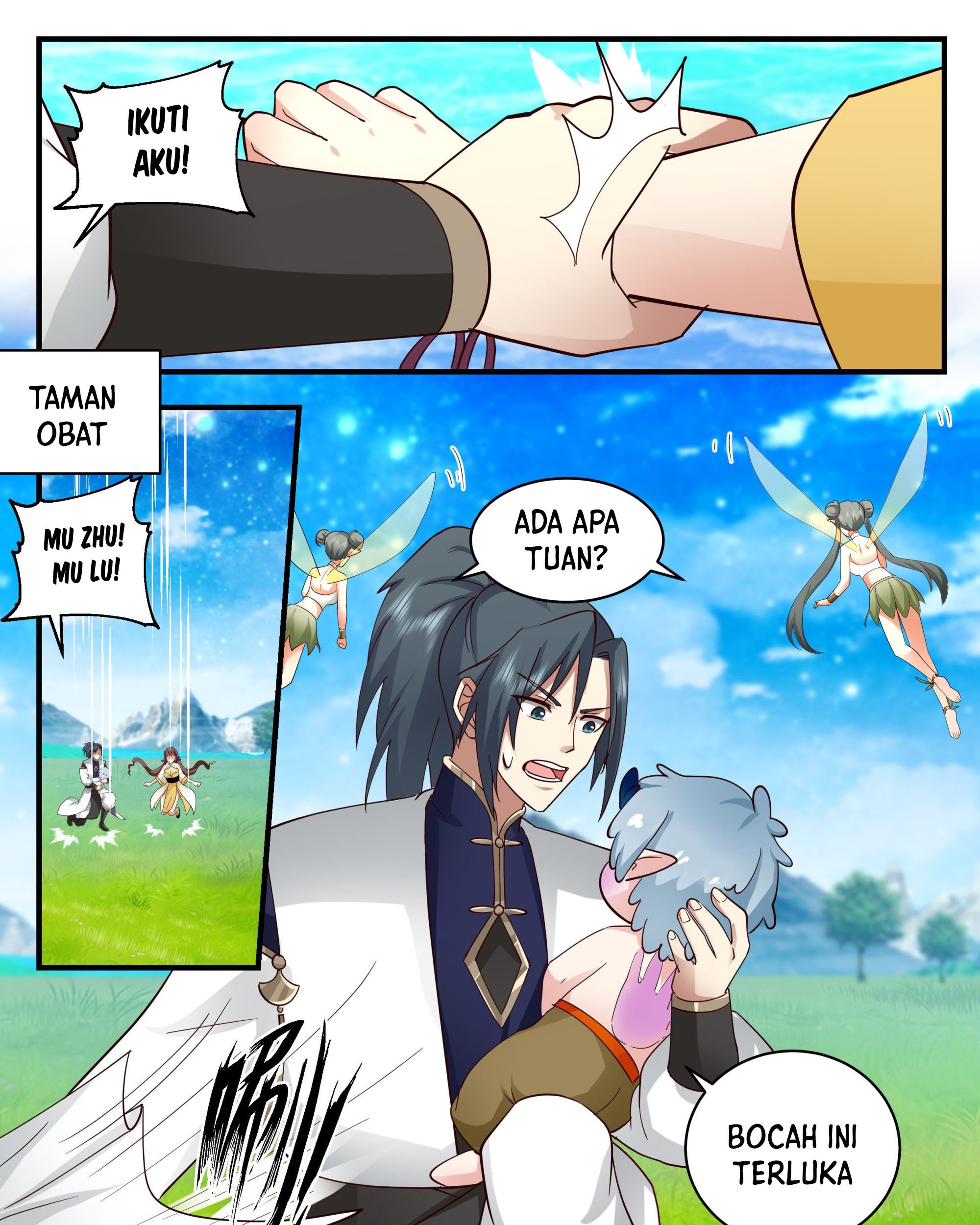 Martial Peak Part 2 Chapter 2310 Gambar 24