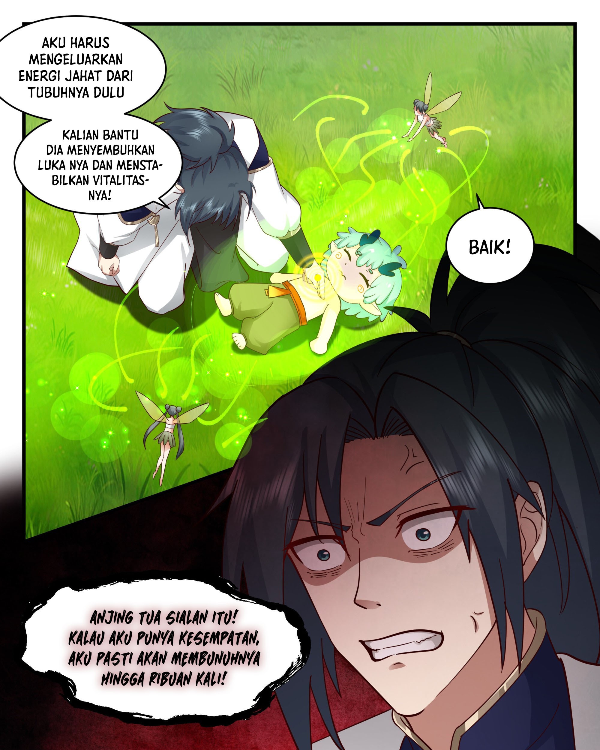 Martial Peak Part 2 Chapter 2310 Gambar 26