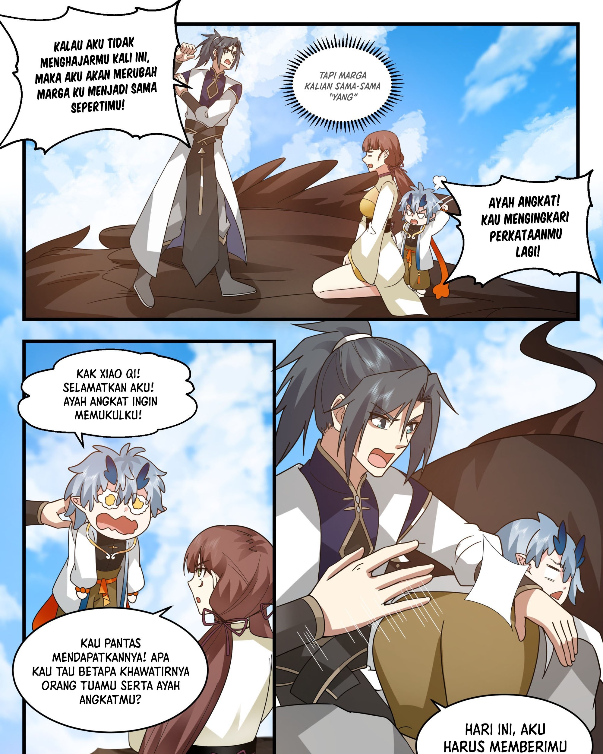Martial Peak Part 2 Chapter 2310 Gambar 4