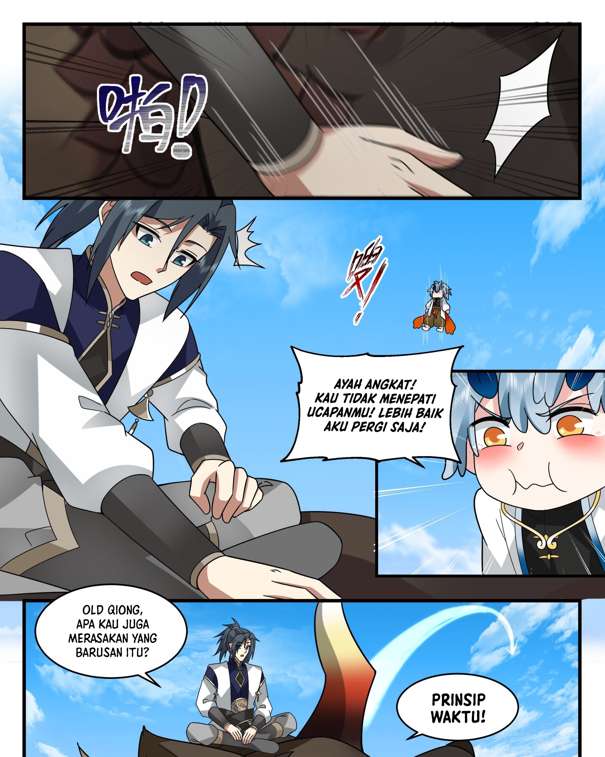 Martial Peak Part 2 Chapter 2310 Gambar 6