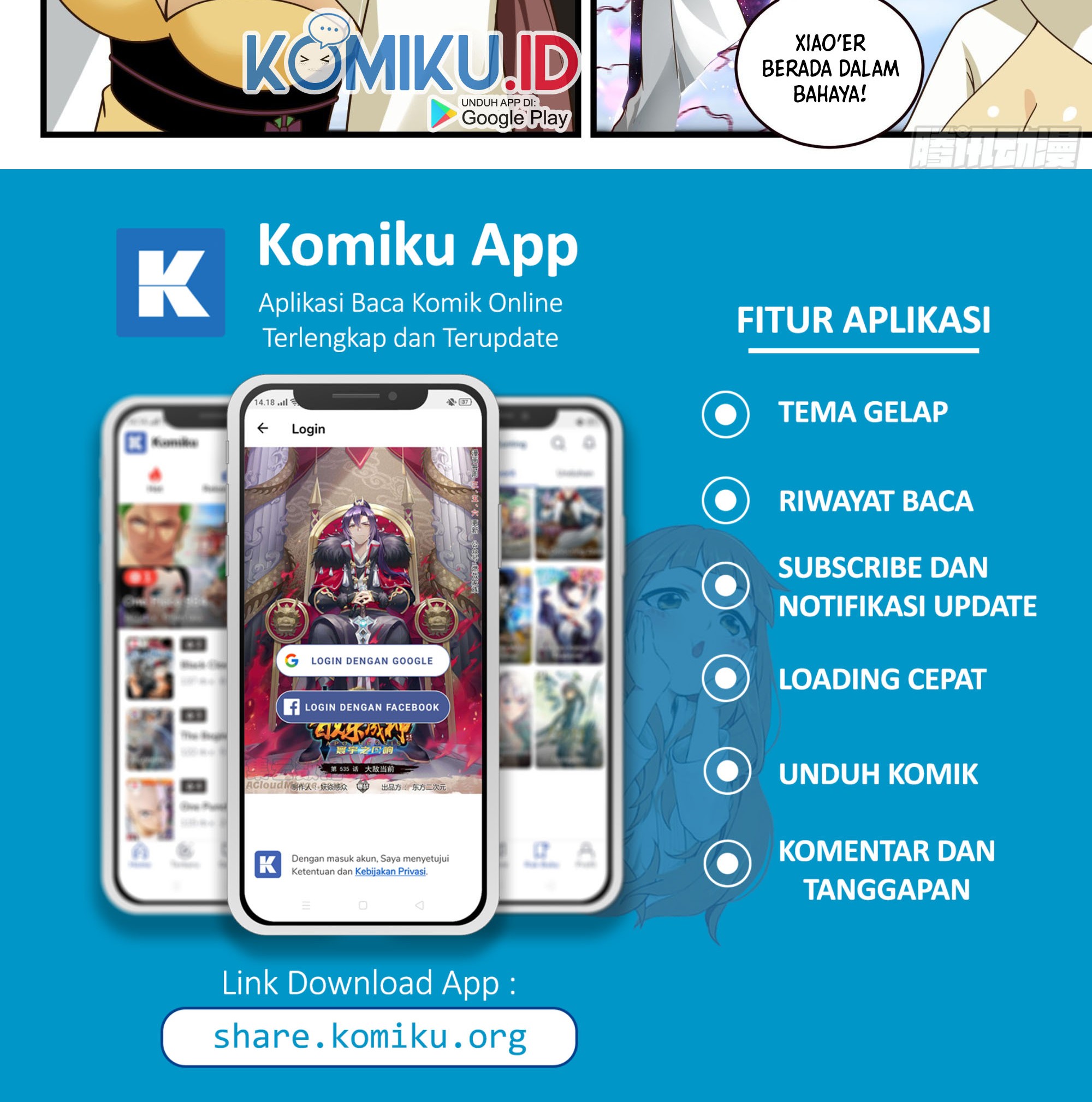 Martial Peak Part 2 Chapter 2310 Gambar 9