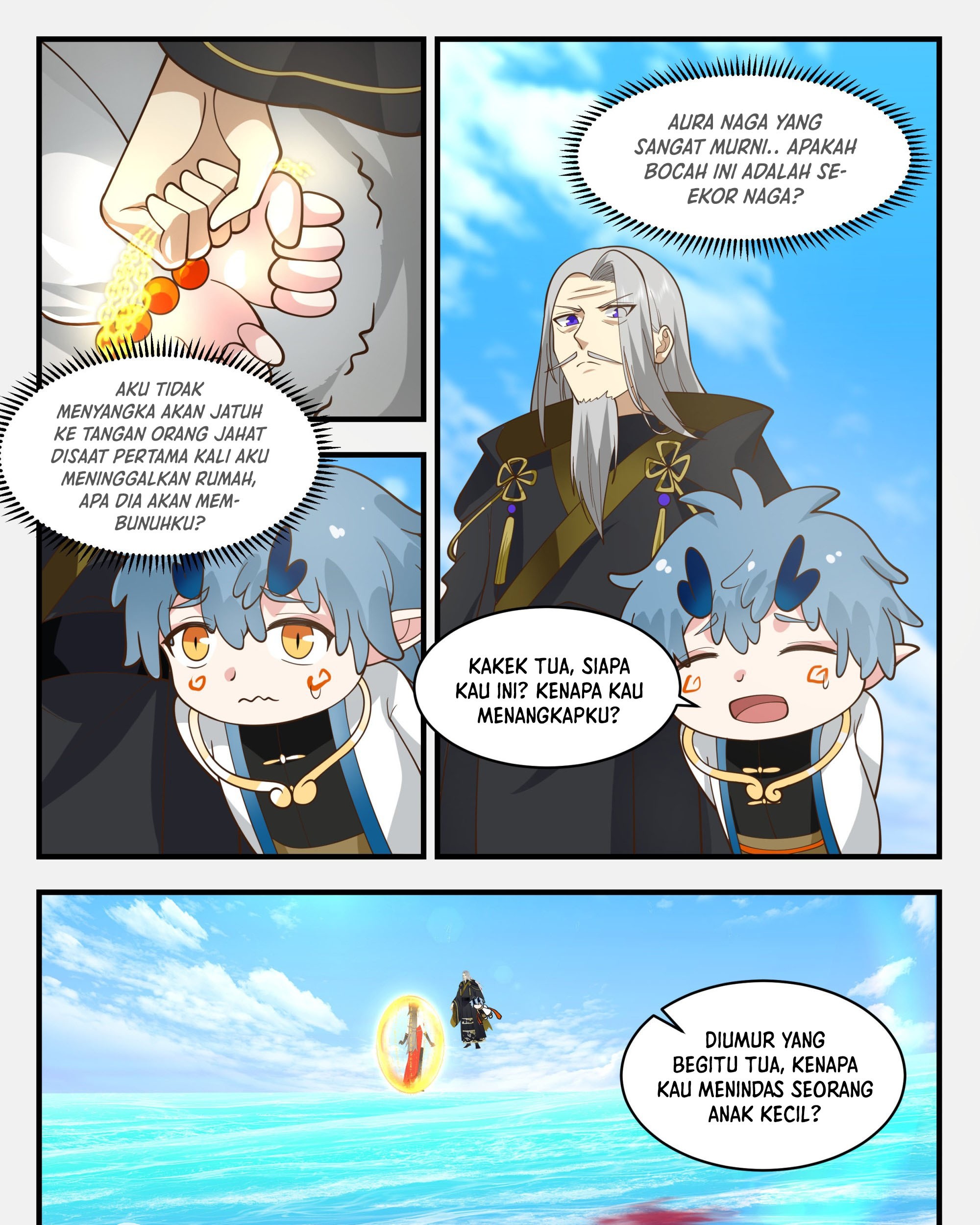 Martial Peak Part 2 Chapter 2310 Gambar 10