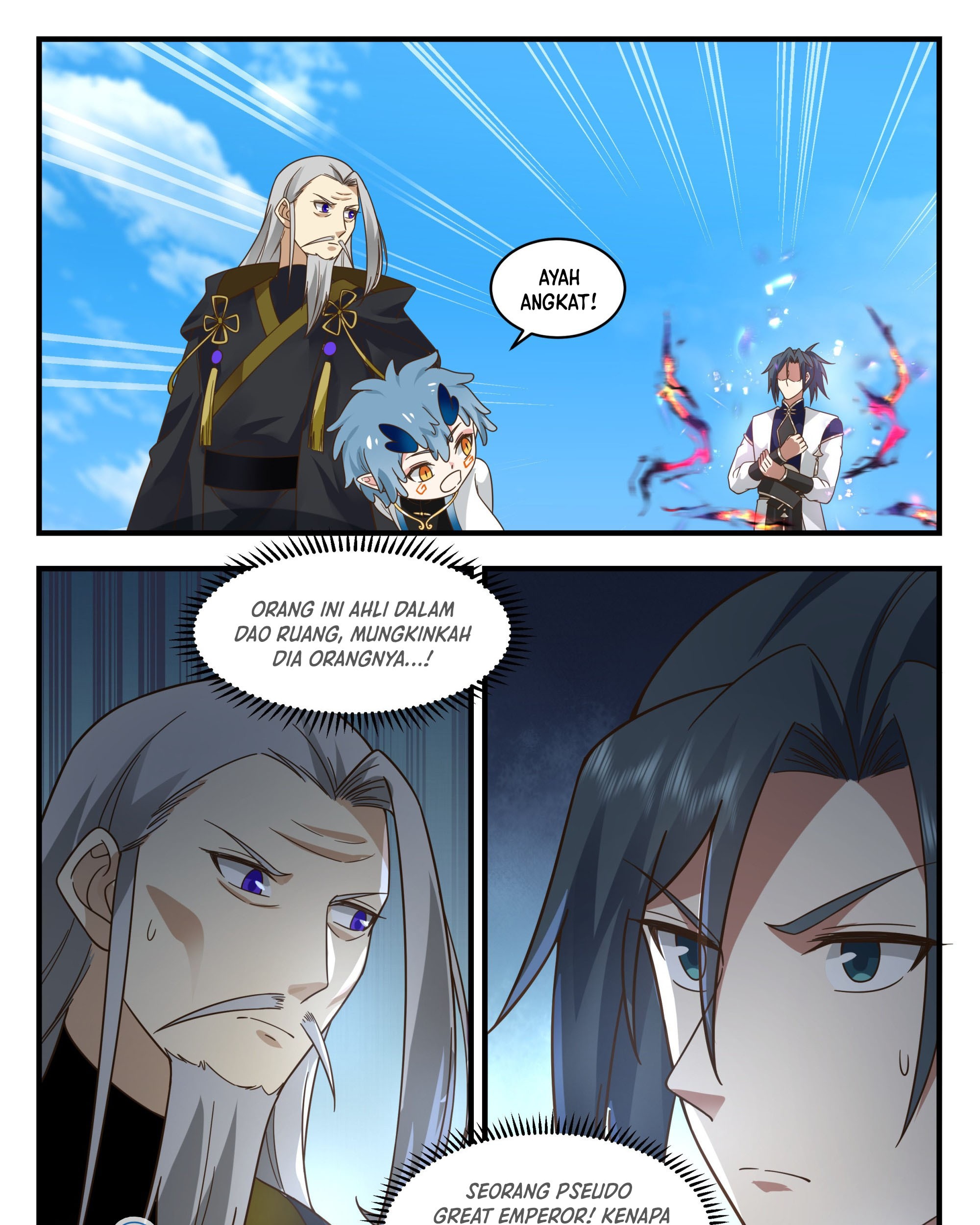 Martial Peak Part 2 Chapter 2310 Gambar 12