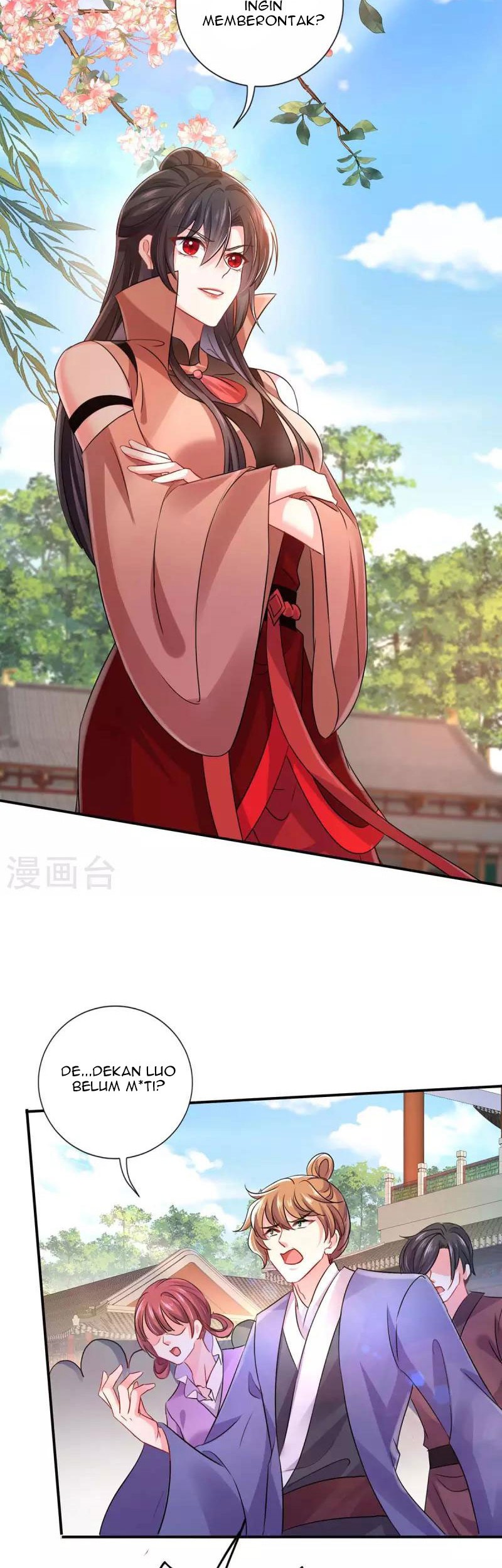 Miss Nine Doctor Chapter 150 Gambar 28