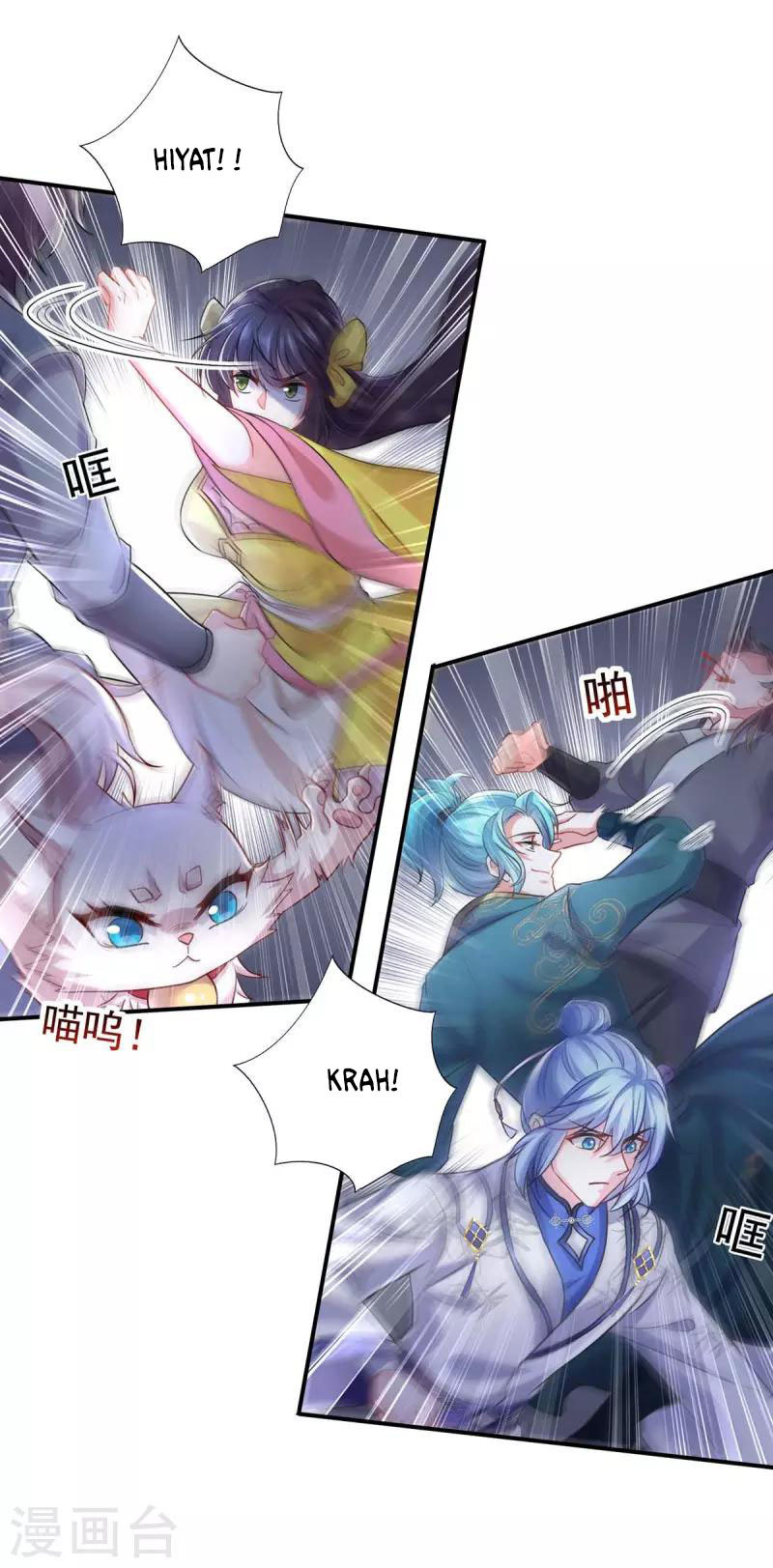 Miss Nine Doctor Chapter 150 Gambar 3