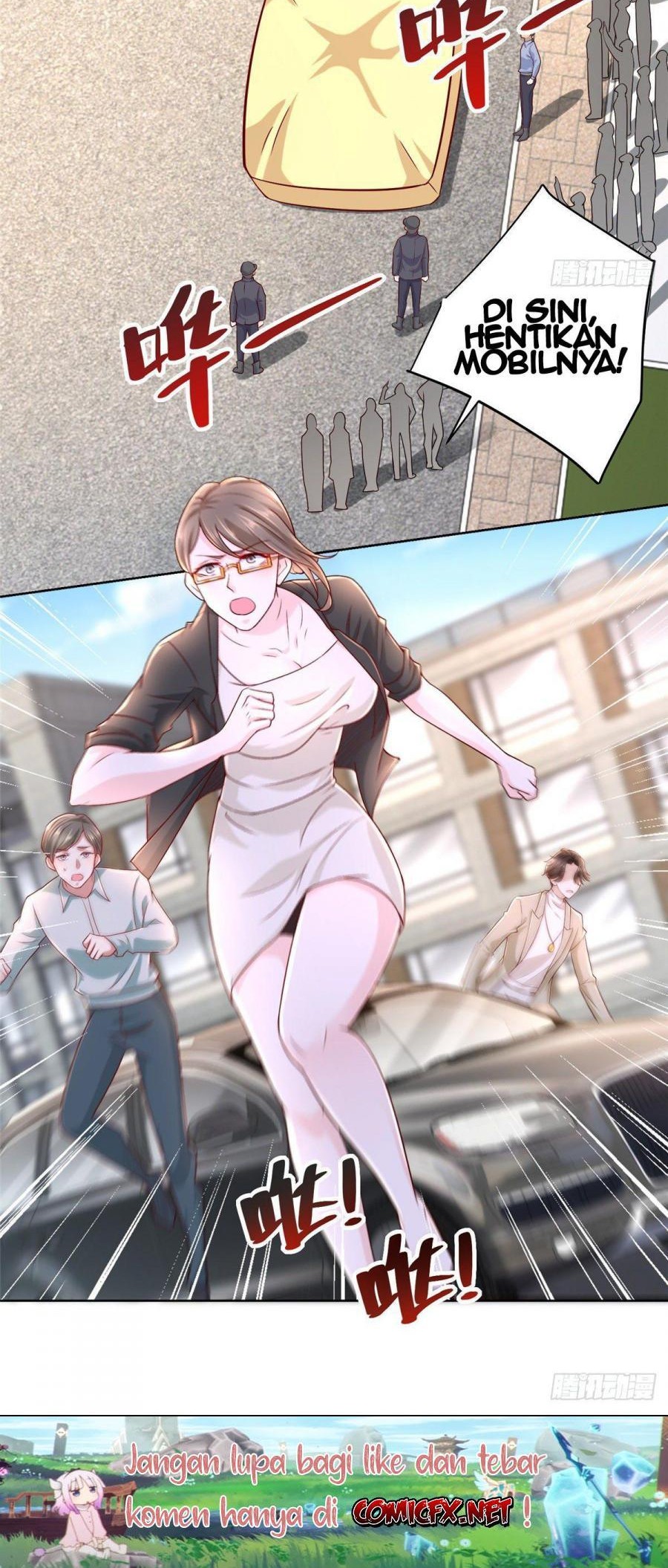 I Randomly Have A New Career Every Week Chapter 51 Gambar 12