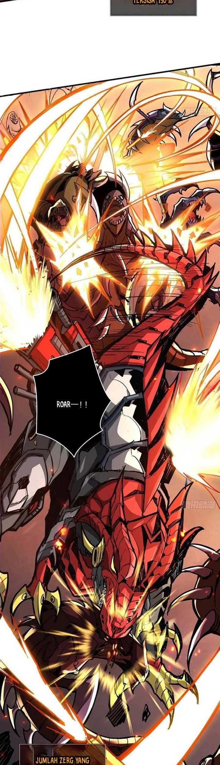 King Account At The Start Chapter 132 Gambar 5