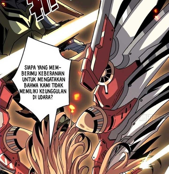 King Account At The Start Chapter 132 Gambar 7
