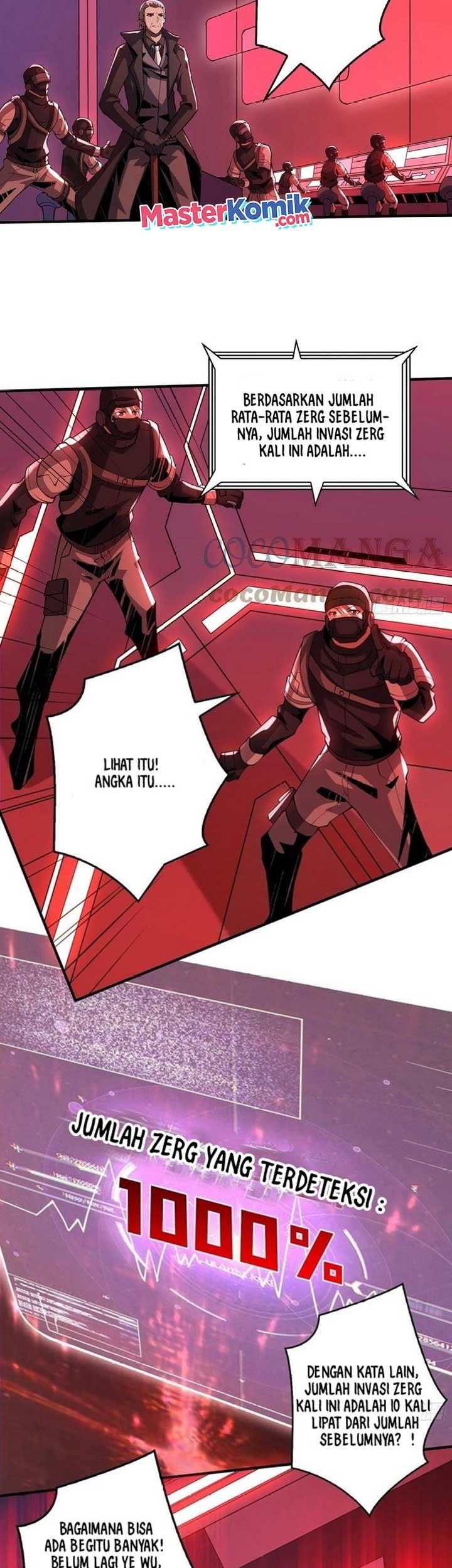 King Account At The Start Chapter 131 Gambar 26